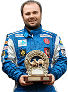 Ales Loprais: piloto de InstaTrade Loprais Team