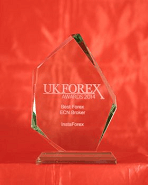 UK Forex Awards 2014 - Най-добър Форекс ECN Брокер