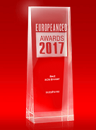 Най-добрият ECN брокер за 2017 г. от European CEO