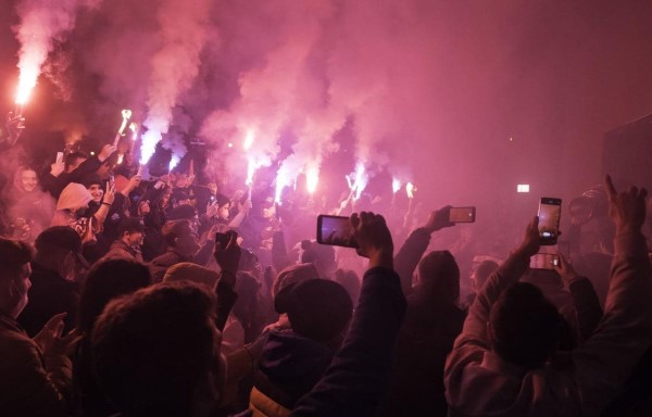 InstaTrade генеральний спонсор хокейного клубу Zvolen!